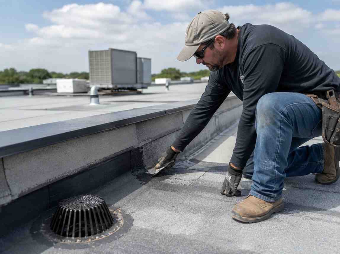 Planning Next Year’s Roof Budget? Start With a Commercial Roof Inspection